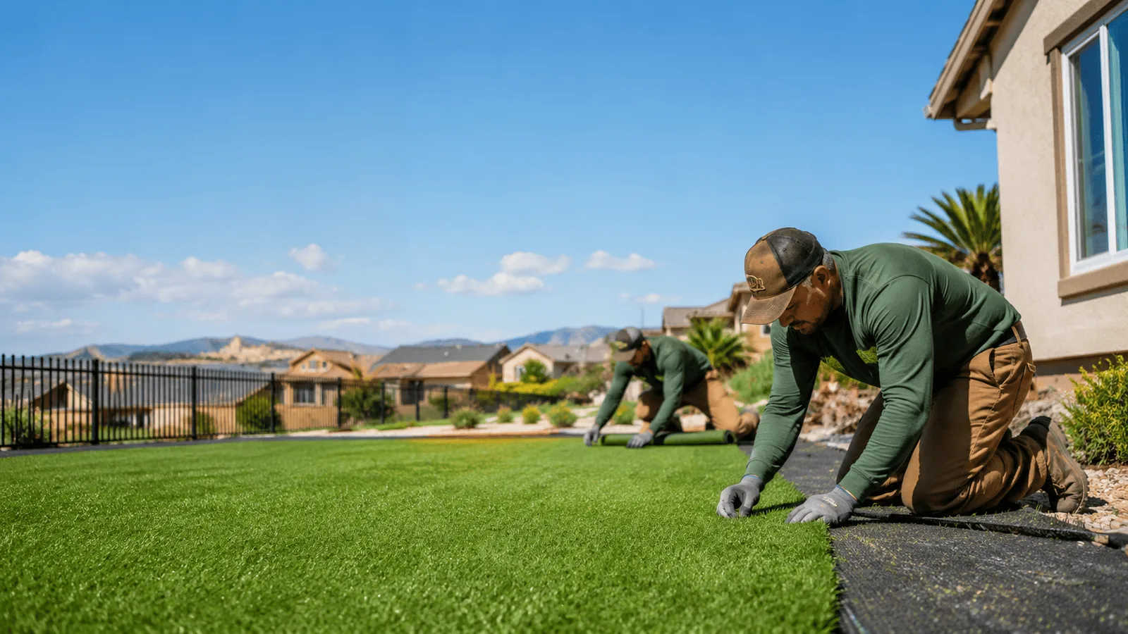 Pet Turf Installation in Sutton, VT near me